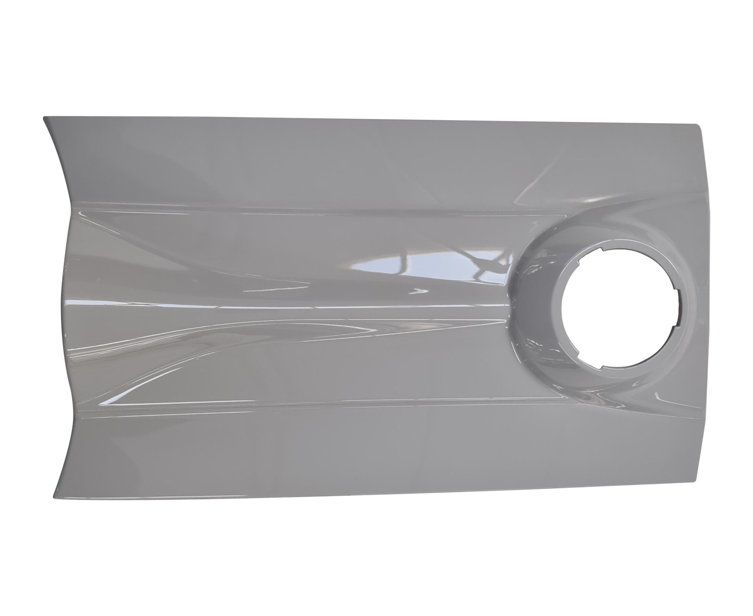 MOTOLUX-VINTAGE-50013-1 MOTOLUX VINTAGE-50 ÖN PANEL-GRİ - Görsel 1