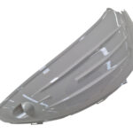 MOTOLUX VINTAGE-50 SELE ALTI PANEL SOL-GRİ