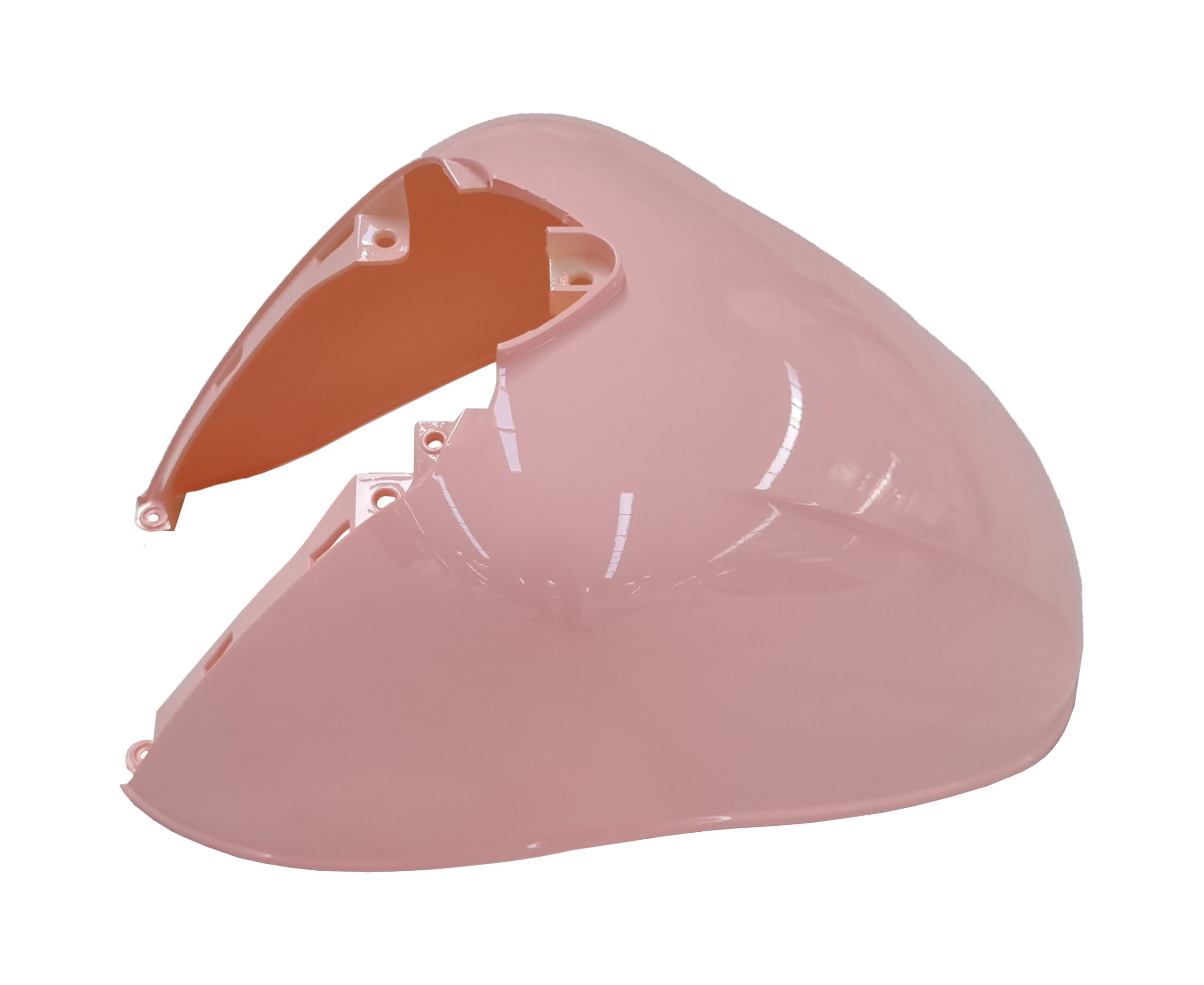 MOTOLUX-VINTAGE-50026-1 MOTOLUX VINTAGE-50 ÖN ÇAMURLUK-PEMBE - Görsel 1