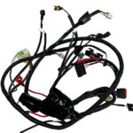 MOTOLUX VINTAGE-50 ELEKTRİK ANA TESİSATI