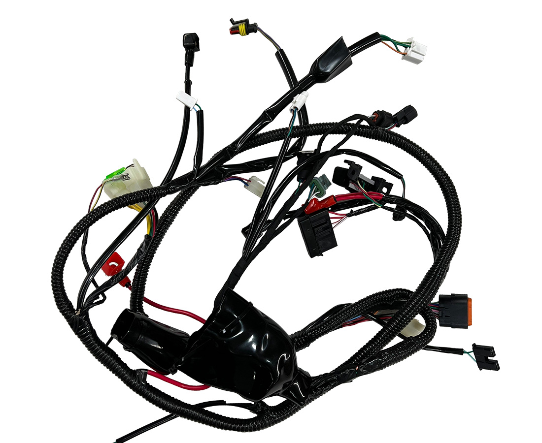 MOTOLUX-VINTAGE-50057-1 MOTOLUX VINTAGE-50 ELEKTRİK ANA TESİSATI - Görsel 1