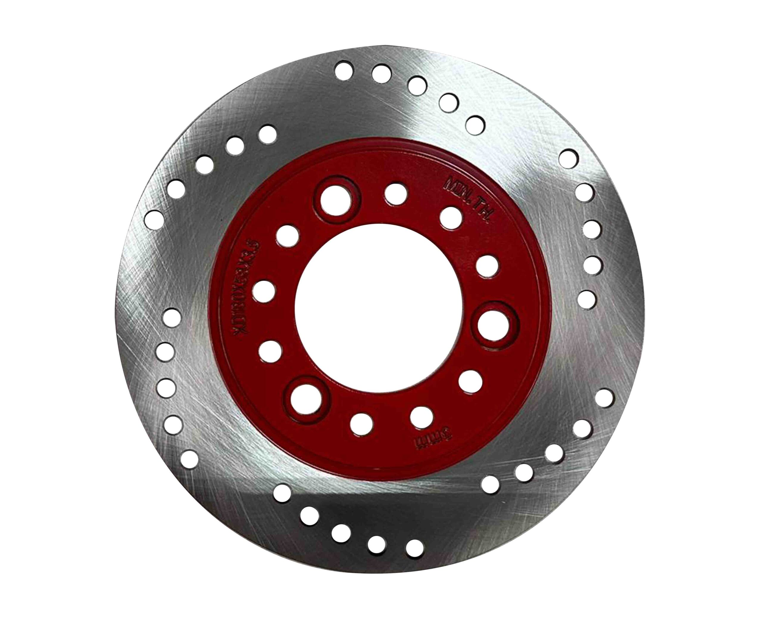 MOTOLUX-VINTAGE-50081-1 MOTOLUX VINTAGE-50 ÖN FREN DİSK (180X58X3,50) - Görsel 1