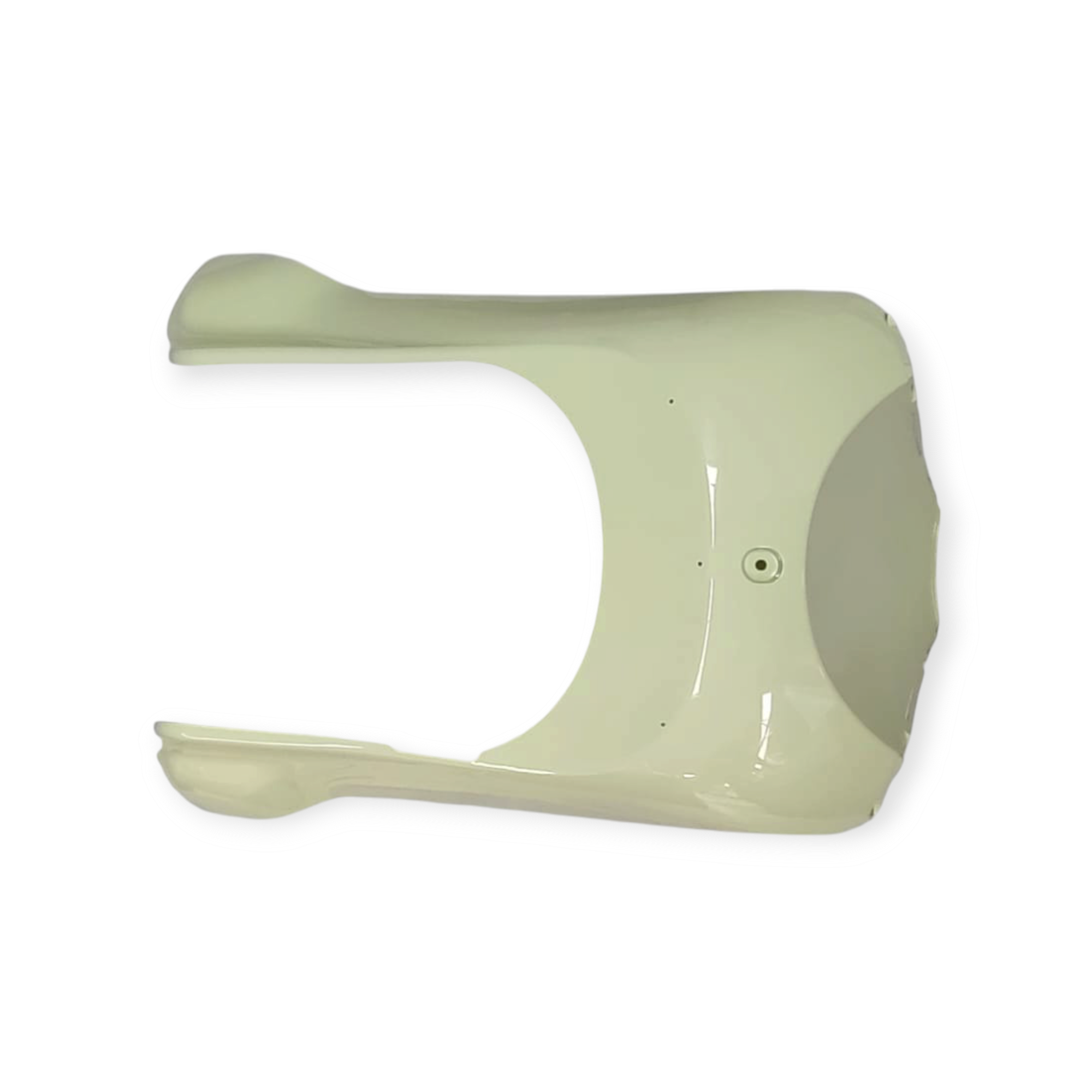 MOTOLUX-VINTAGE-E10067-1 MOTOLUX VINTAGE-E-BIKE ÖN ALT PANEL-YEŞİL - Görsel 1