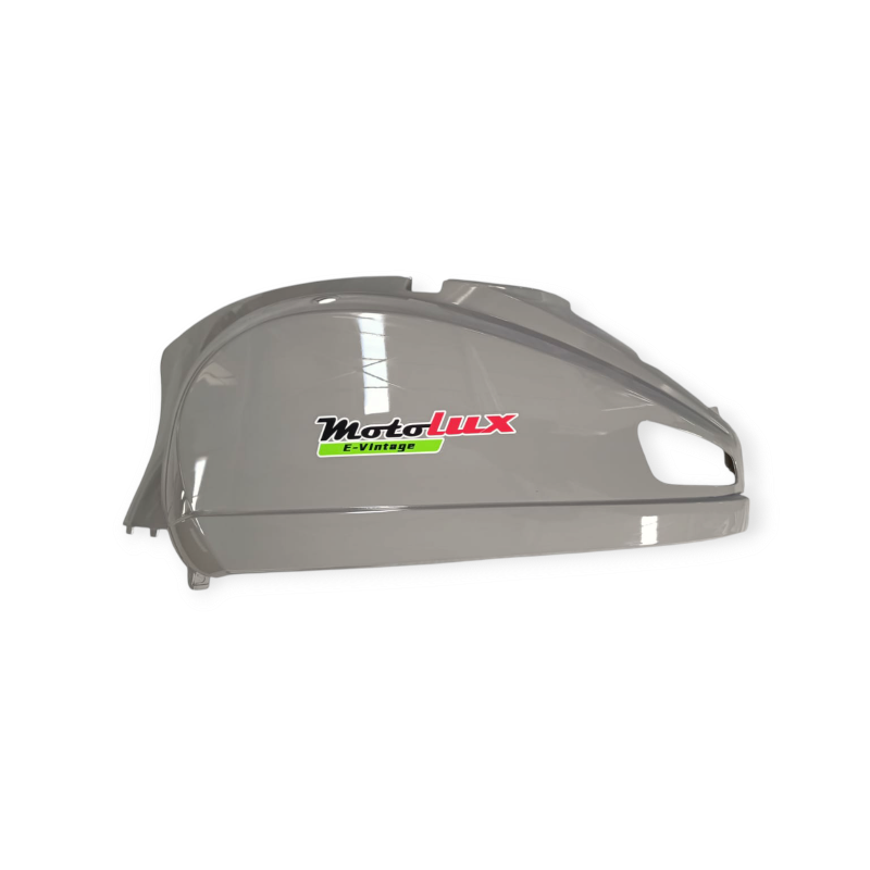 MOTOLUX-VINTAGE-E10117-1 MOTOLUX VINTAGE-E-BIKE SELE ALTI PANEL-SOL-GRİ - Görsel 1