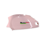 MOTOLUX VINTAGE-E-BIKE SELE ALTI PANEL-SOL-PEMBE