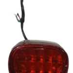MOTOLUX VINTAGE-S 50 ARKA STOP
