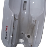 MOTOLUX VINTAGE-S 50 DİZ RÜZGARLIK PANELİ-BEYAZ