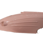 MOTOLUX VINTAGE-S 50 SELE ALTI PANEL SAĞ-PEMBE