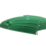 MOTOLUX VINTAGE-S 50 SELE ALTI PANEL SAĞ-YEŞİL