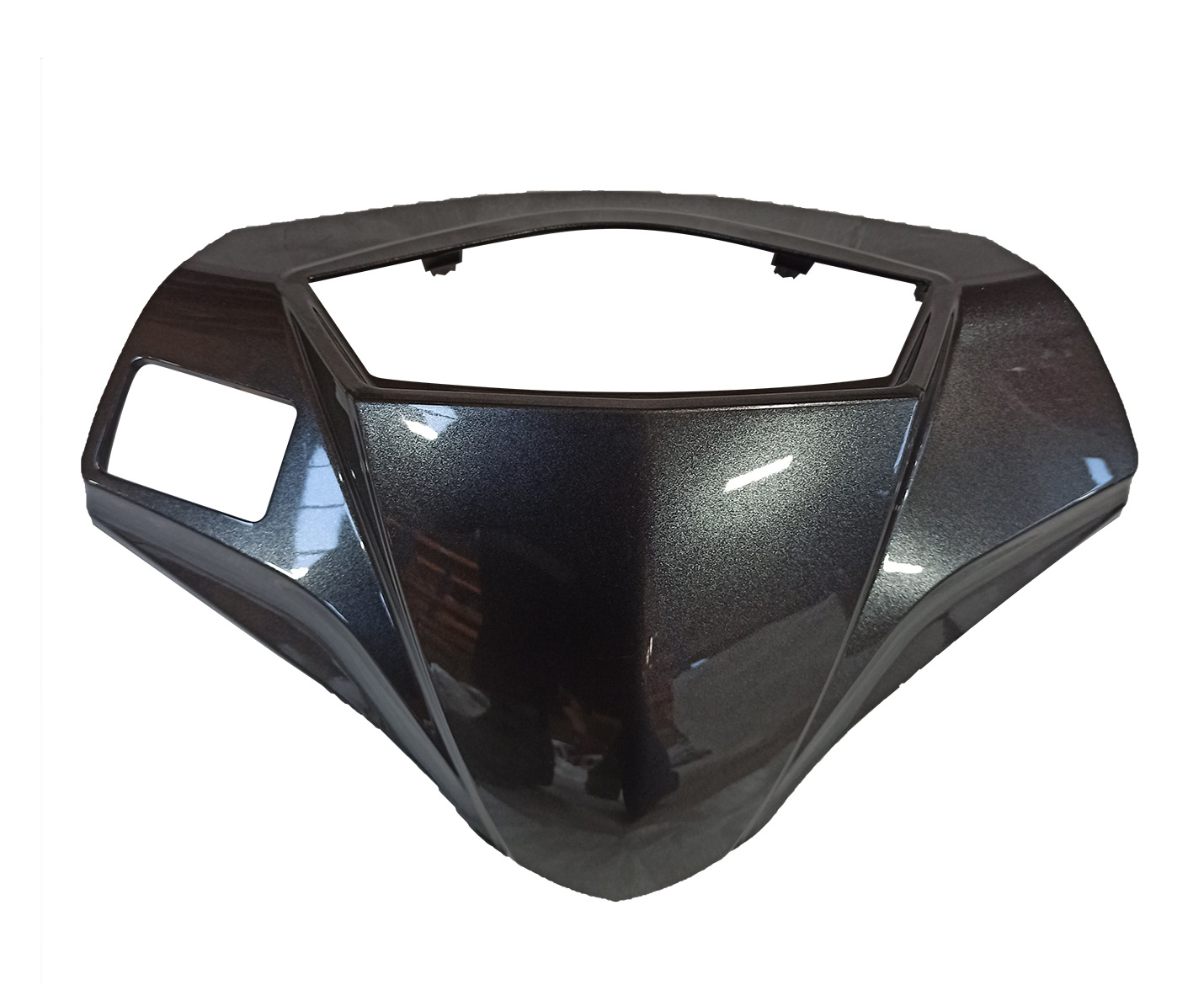 MOTOLUX-W46-50001-1 MOTOLUX W46 ( 49CC ) KM PANELİ-FÜME - Görsel 1