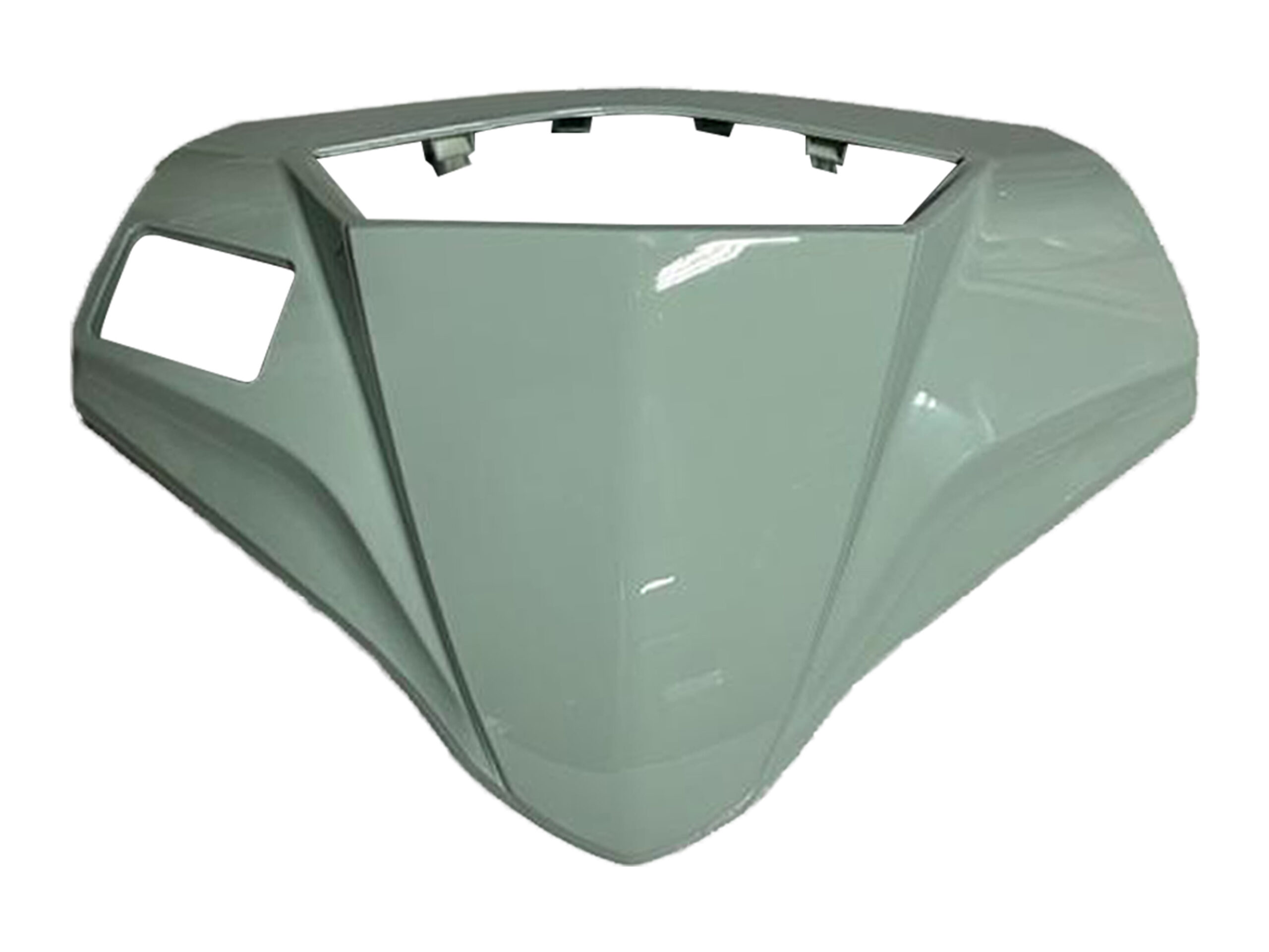 MOTOLUX-W46-50004-1 MOTOLUX W46 ( 49CC ) KM PANELİ-MAVİ - Görsel 1