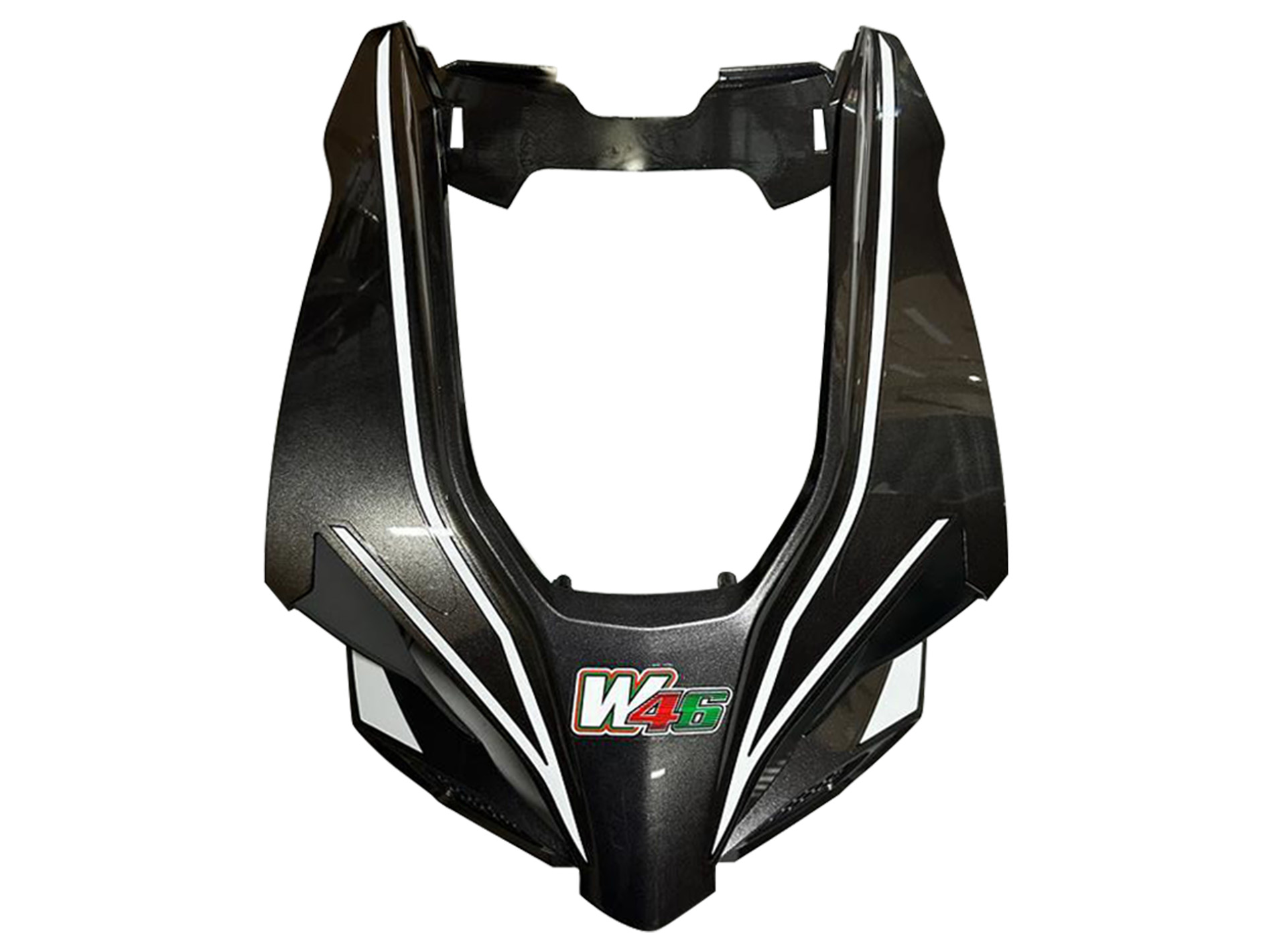 MOTOLUX-W46-50005-1 MOTOLUX W46 ( 49CC ) ÖN PANEL-FÜME - Görsel 1