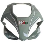 MOTOLUX W46 ( 49CC ) ÖN PANEL-MAVİ