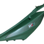 MOTOLUX W46 ( 49CC ) SELE ALTI PANEL YEŞİL-SOL