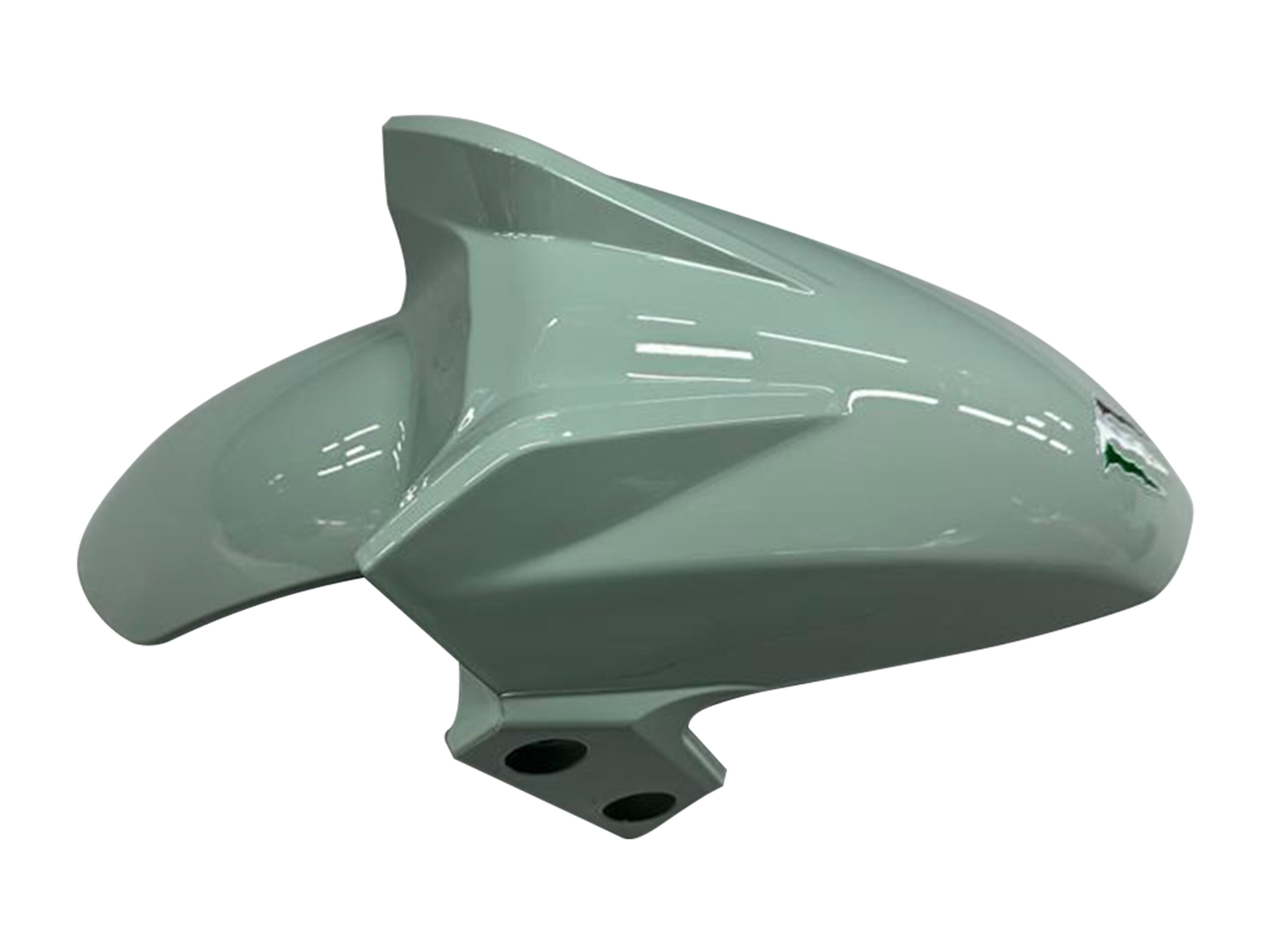 MOTOLUX-W46-50040-1 MOTOLUX W46 ( 49CC ) ÖN ÇAMURLUK-MAVİ - Görsel 1