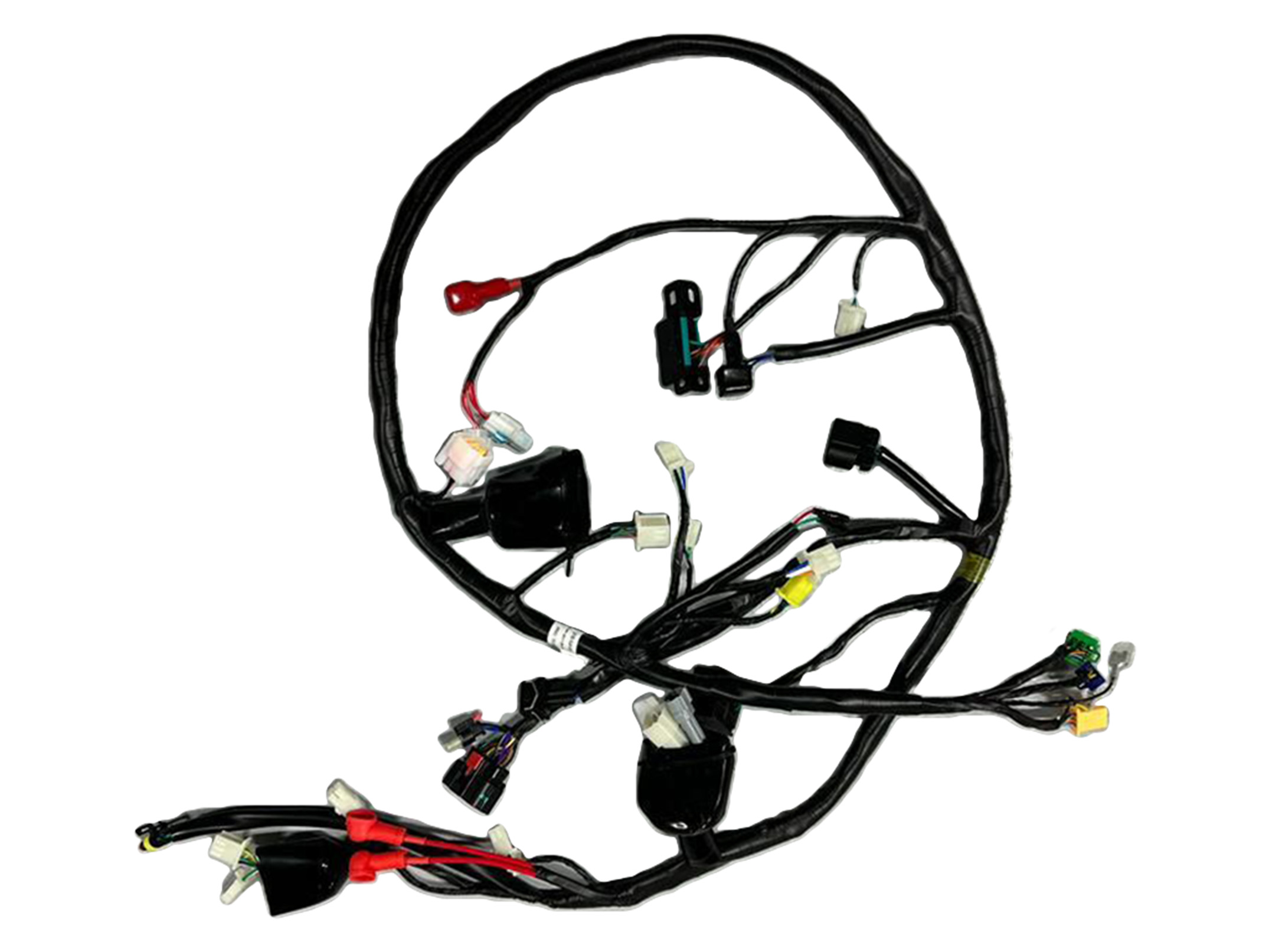 MOTOLUX-W46-50064-1 MOTOLUX W46 ( 49CC ) ELEKTRİK ANA TESİSATI - Görsel 1