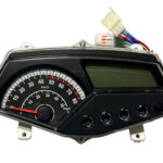 MOTOLUX W46 ( 49CC ) KM SAATİ