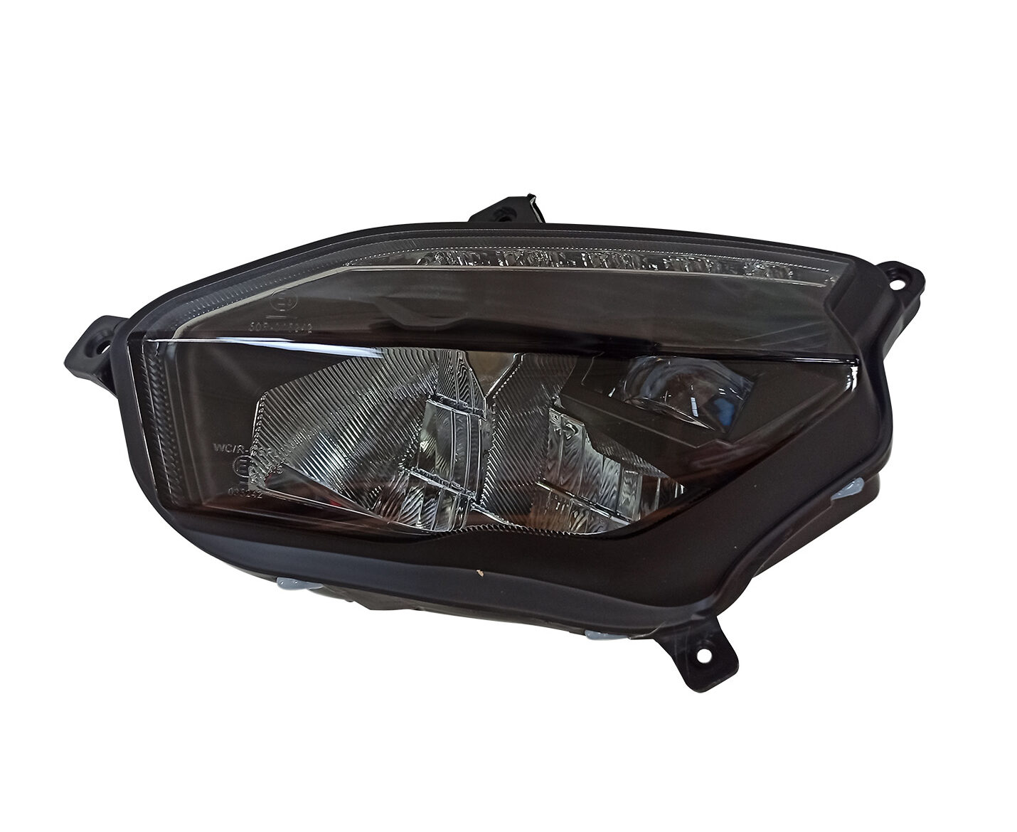 MOTOLUX-W46-50069-1 MOTOLUX W46 ( 49CC ) ÖN FAR-SAĞ - Görsel 1