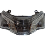 MOTOLUX W46 ( 49CC ) ARKA STOP