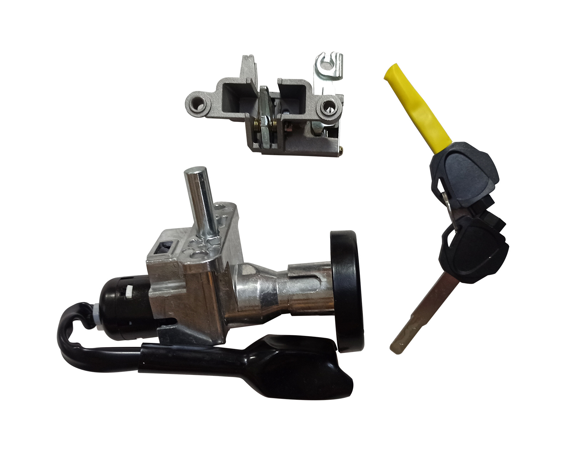 MOTOLUX-W46-50076-1 MOTOLUX W46 ( 49CC ) KONTAK SETİ - Görsel 1