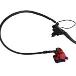 MOTOLUX W46 ( 49CC ) ÖN FREN MERKEZİ KOMPLE