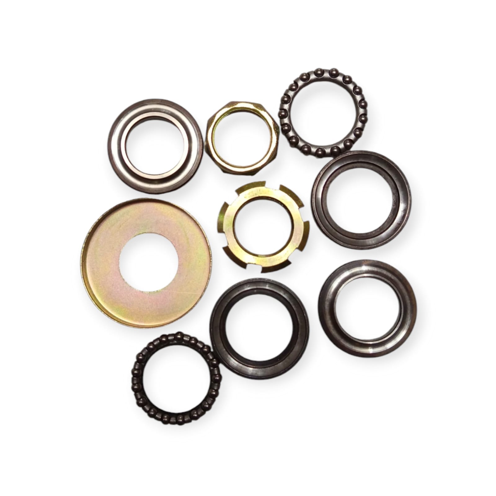 MOTOLUX-W46-50092-1 MOTOLUX W46 ( 49CC ) FURŞ TAKIMI - Görsel 1