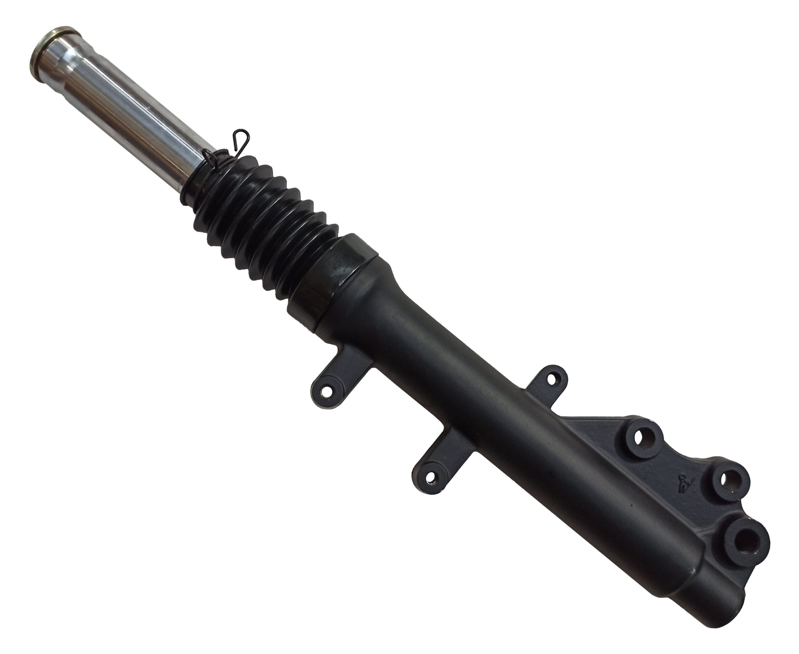 MOTOLUX-W46-50094-1 MOTOLUX W46 ( 49CC ) ÖN AMORTİSÖR-SOL (DİSKLİ) - Görsel 1