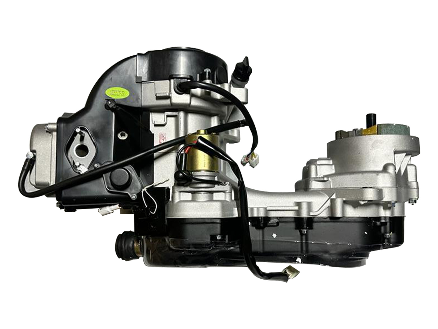 MOTOLUX-W46-50118-1 MOTOLUX W46 ( 49CC ) MOTOR KOMPLE - Görsel 1