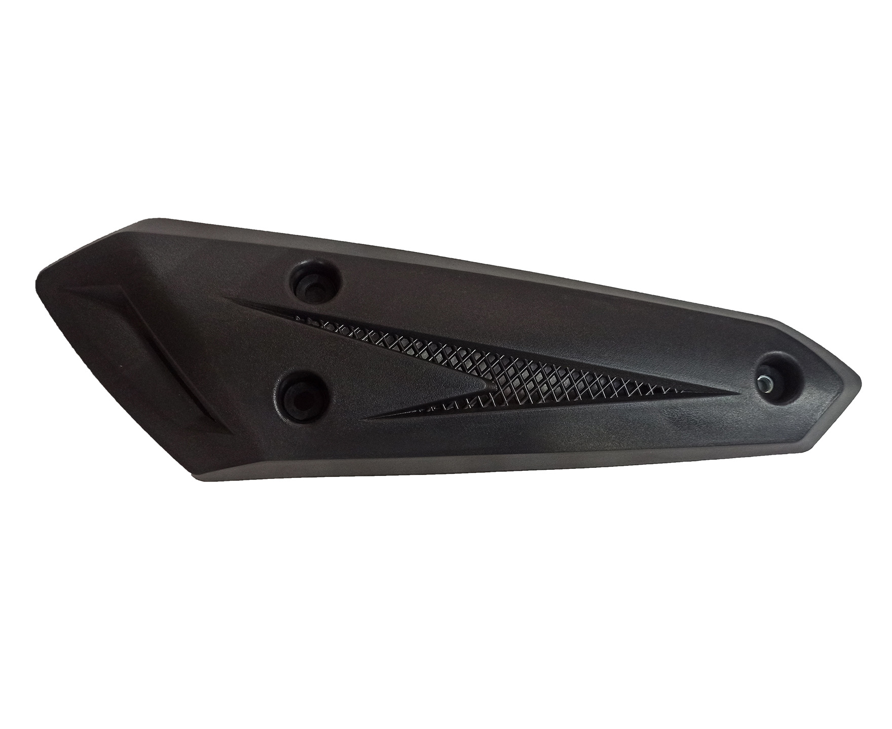 MOTOLUX-W46-50130-1 MOTOLUX W46 ( 49CC ) EGZOZ KORUMA PLASTİĞİ - Görsel 1