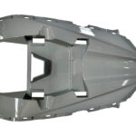 MOTOLUX WOW 150 CC FAR PANELİ-GRİ