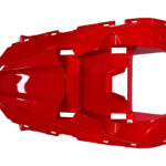 MOTOLUX WOW 150 CC FAR PANELİ-KIRMIZI
