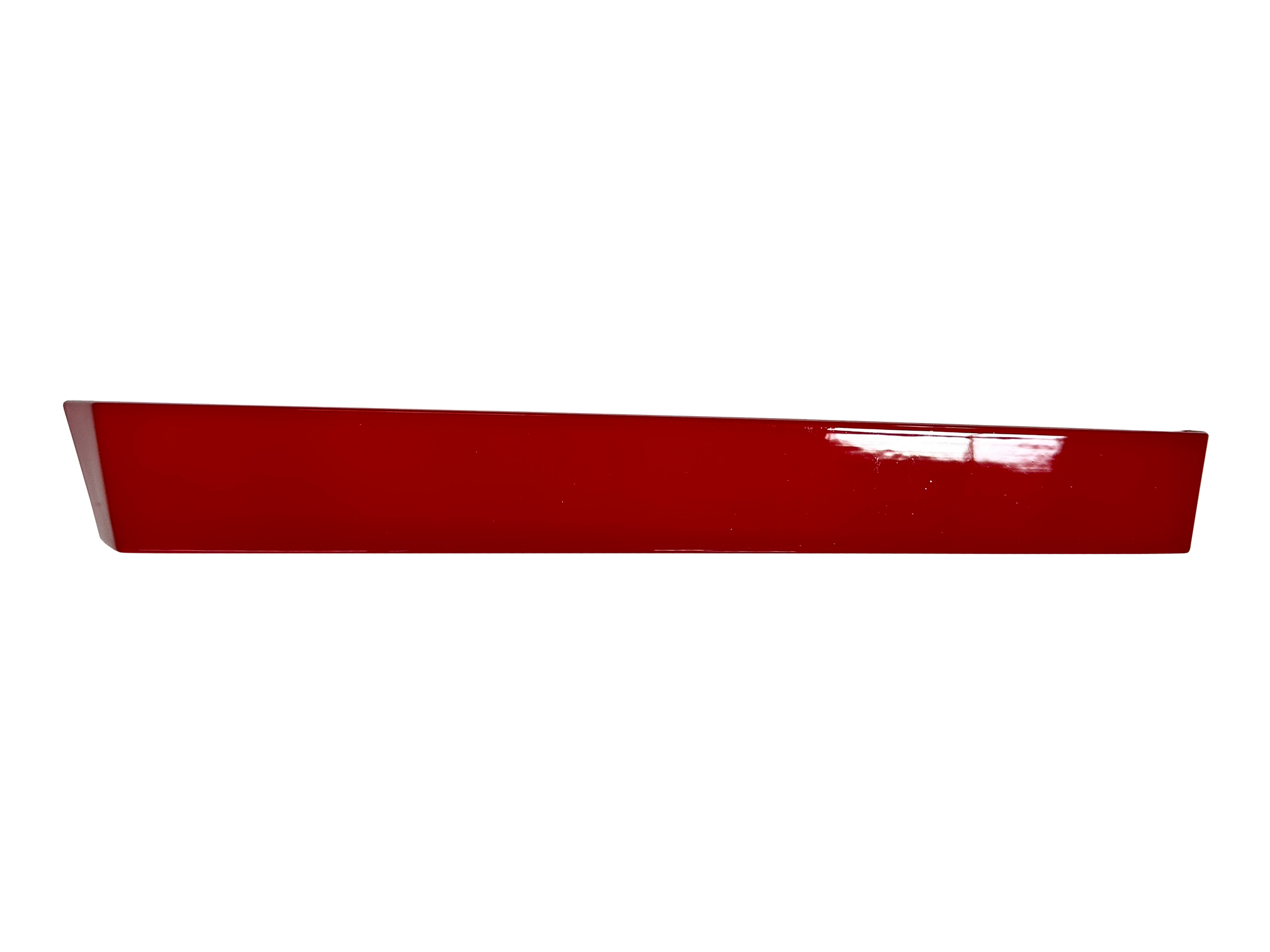 MOTOLUX-WOW-150028-1 MOTOLUX WOW 150 CC DİZ RÜZGARLIĞI BİRLEŞTİRİCİ KIRMIZI-SAĞ - Görsel 1