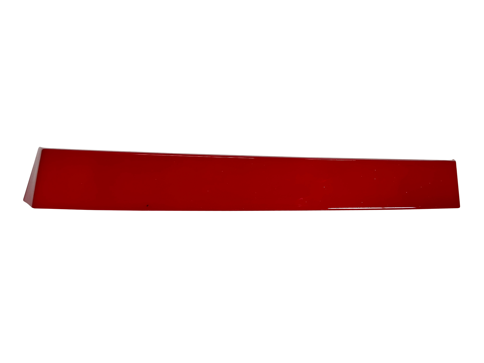 MOTOLUX-WOW-150029-1 MOTOLUX WOW 150 CC DİZ RÜZGARLIĞI BİRLEŞTİRİCİ KIRMIZI-SOL - Görsel 1
