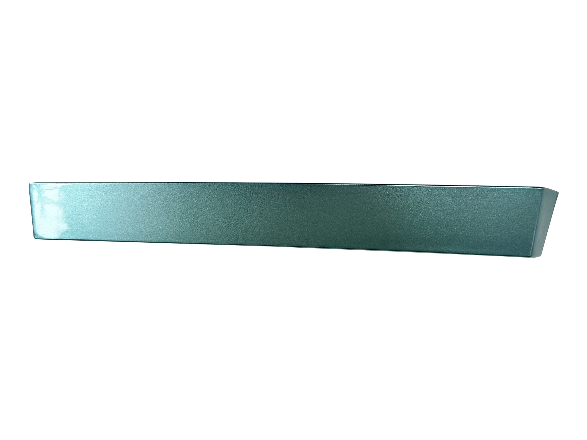 MOTOLUX-WOW-150040-1 MOTOLUX WOW 150 CC DİZ RÜZGARLIĞI BİRLEŞTİRİCİ TURKUAZ-SOL - Görsel 1