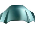 MOTOLUX WOW 150 CC ARKA STOP BİRLEŞTİRİCİ TURKUAZ
