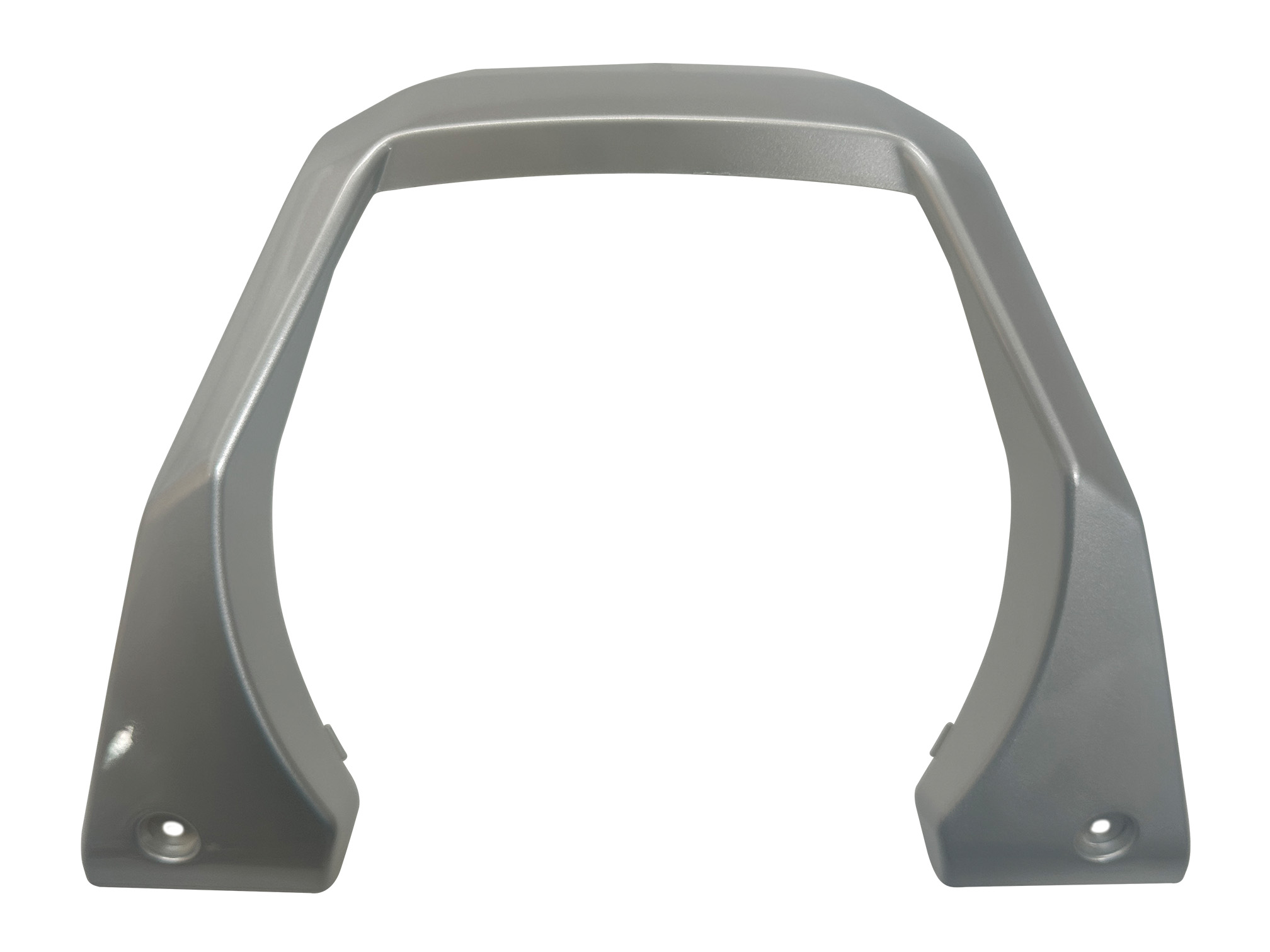 MOTOLUX-WOW-150045-1 MOTOLUX WOW 150 CC FAR PANELİ ÜST DEK.KAPAK(GÜMÜŞ) - Görsel 1