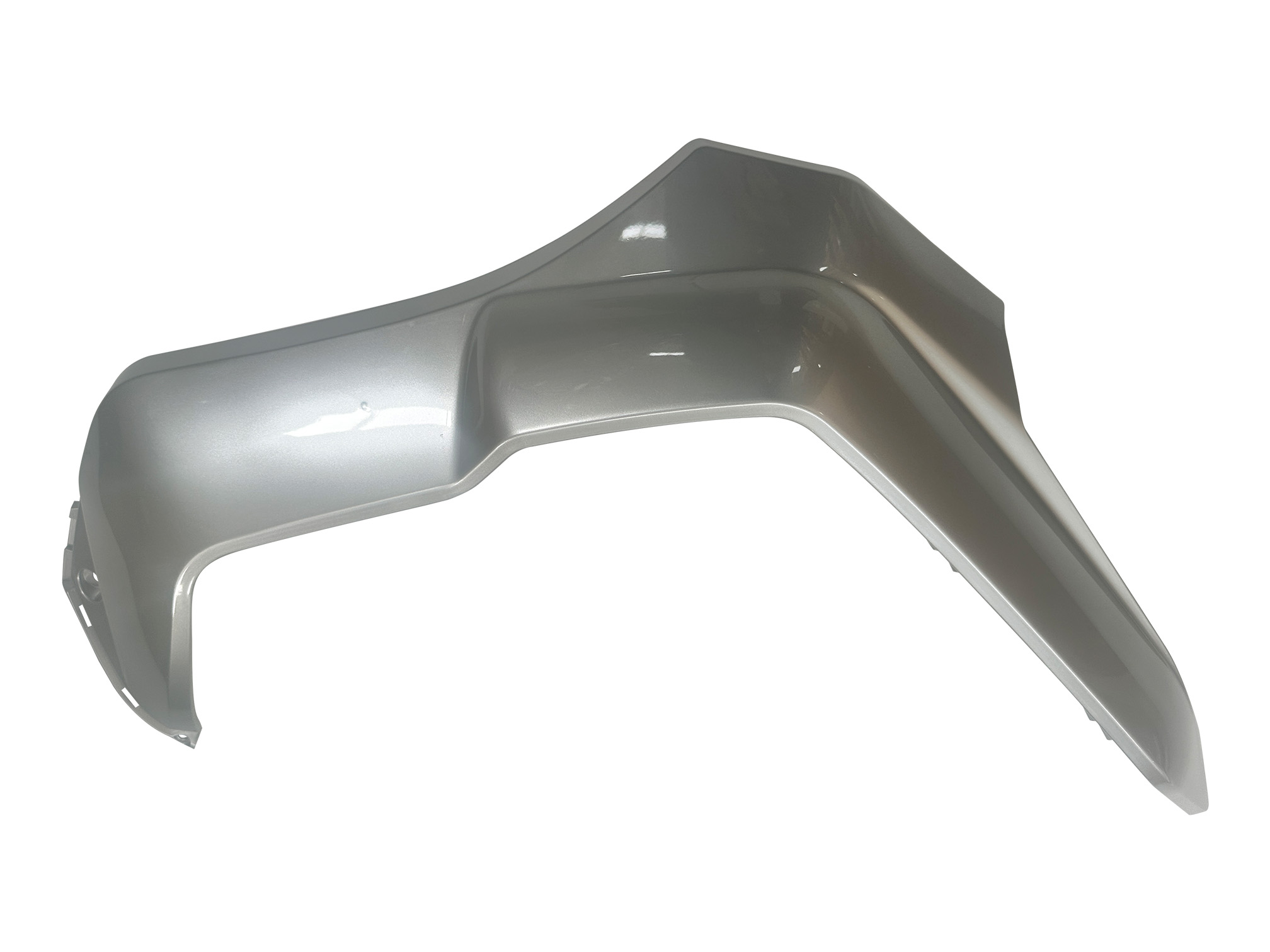 MOTOLUX-WOW-150051-1 MOTOLUX WOW 150 CC MARŞBİYEL (GÜMÜŞ)-SAĞ - Görsel 1