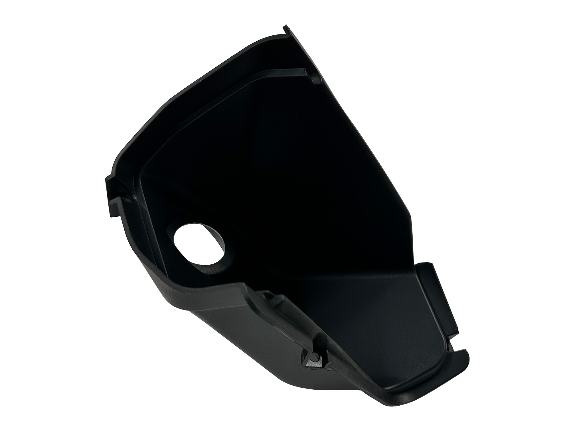 MOTOLUX-WOW-150059-1 MOTOLUX WOW 150 CC ÖN İÇ PANEL CEPLİK-SOL - Görsel 1