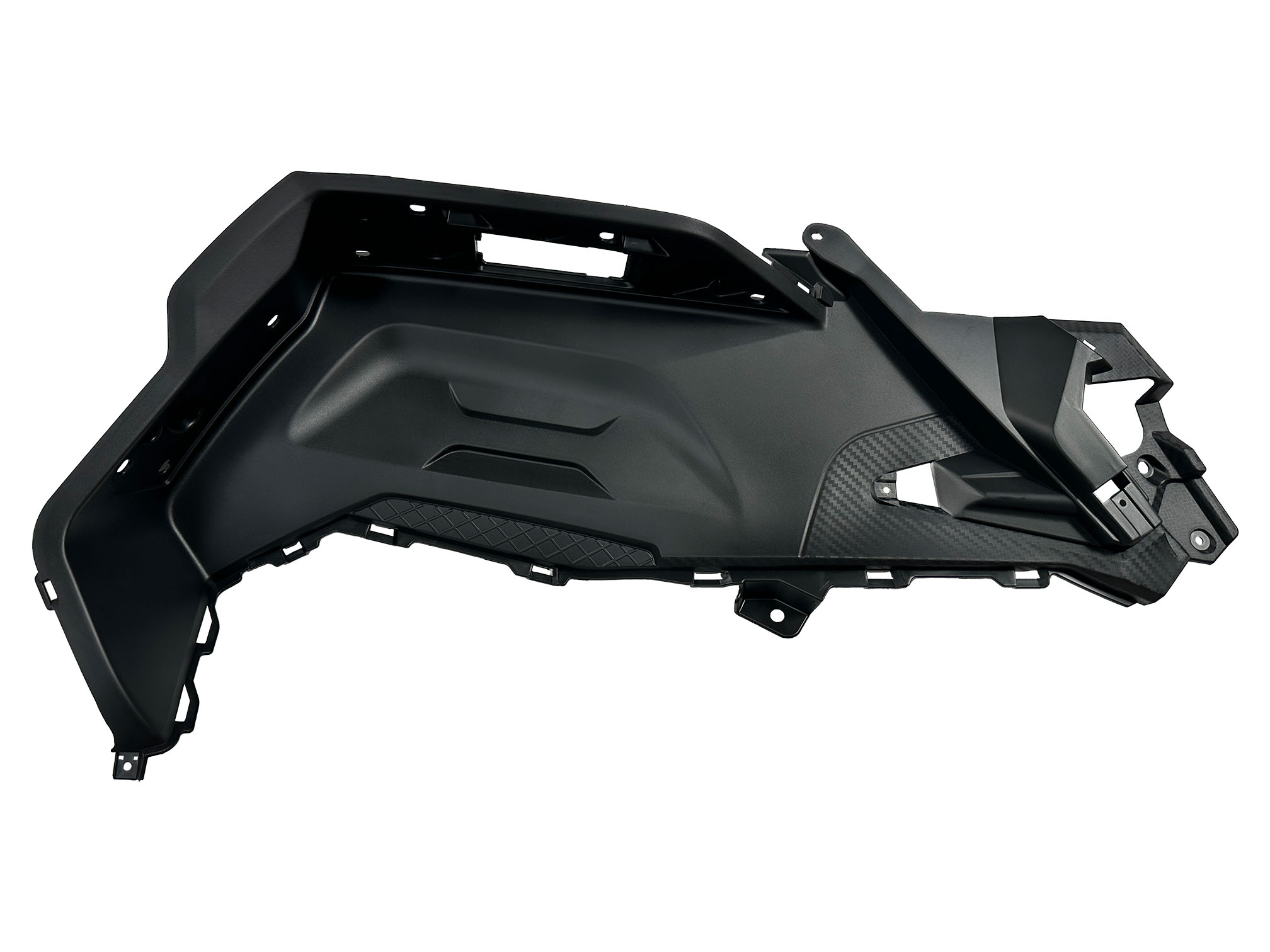 MOTOLUX-WOW-150065-1 MOTOLUX WOW 150 CC AYAK DÖŞEMESİ-SAĞ - Görsel 1