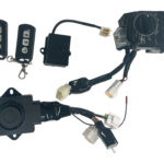 MOTOLUX WOW 150 CC KONTAK SETİ