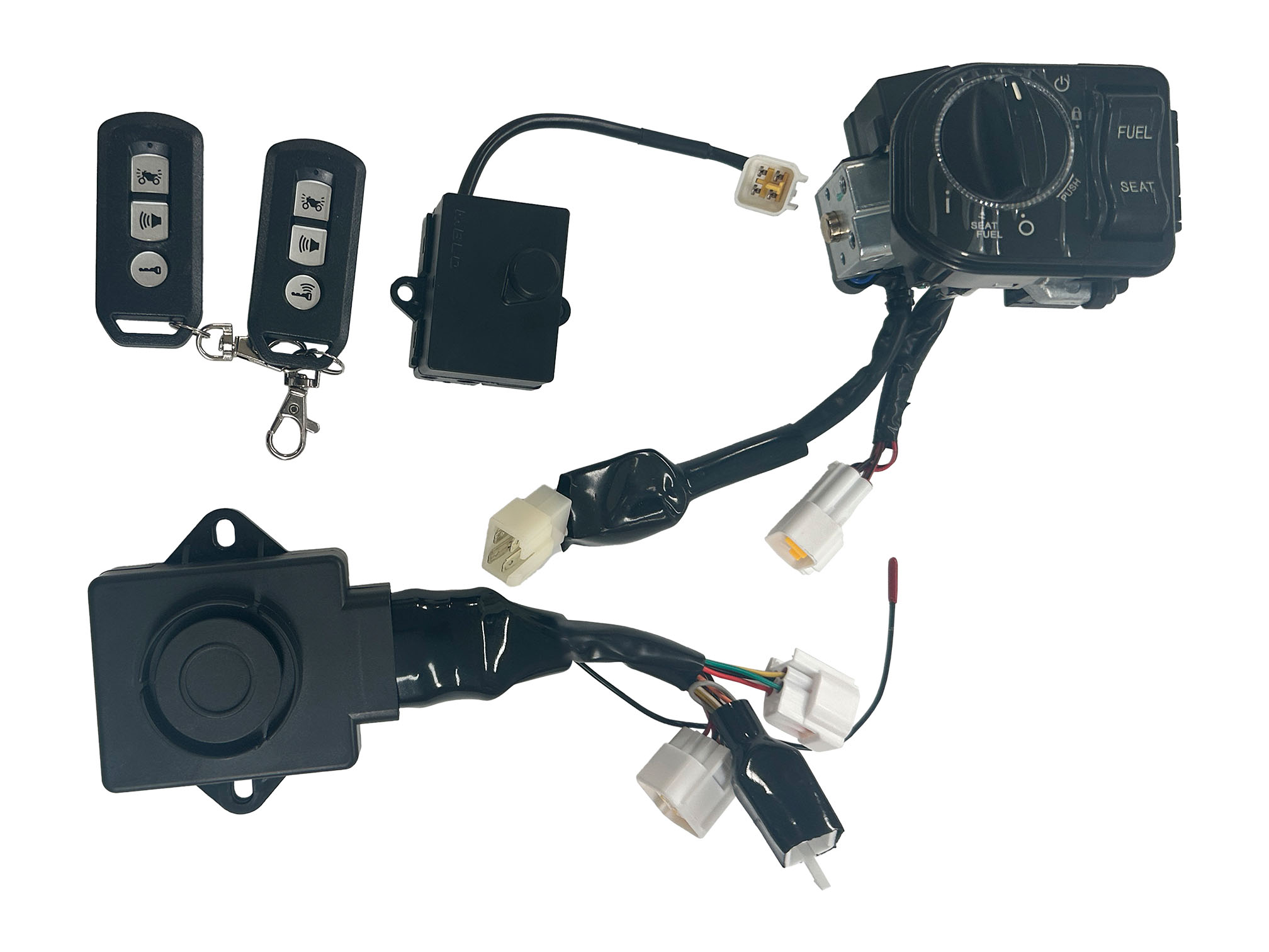 MOTOLUX-WOW-150091-1 MOTOLUX WOW 150 CC KONTAK SETİ - Görsel 1