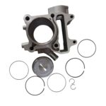 MOTOLUX WOW 150 CC SİLİNDİR+PİSTON SEKMAN TAKIMI