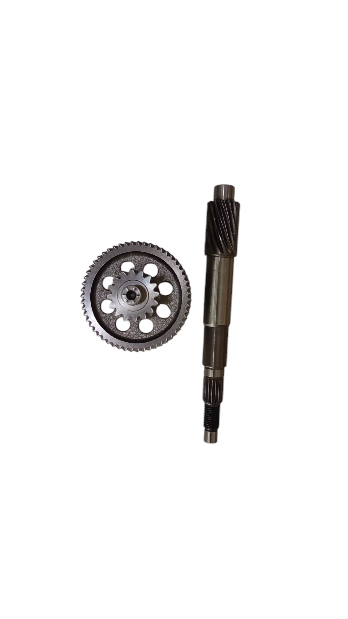 MOTOLUX-WOW-150132-1 MOTOLUX WOW 150 CC ŞANZIMAN GRUP DİŞLİSİ - Görsel 1