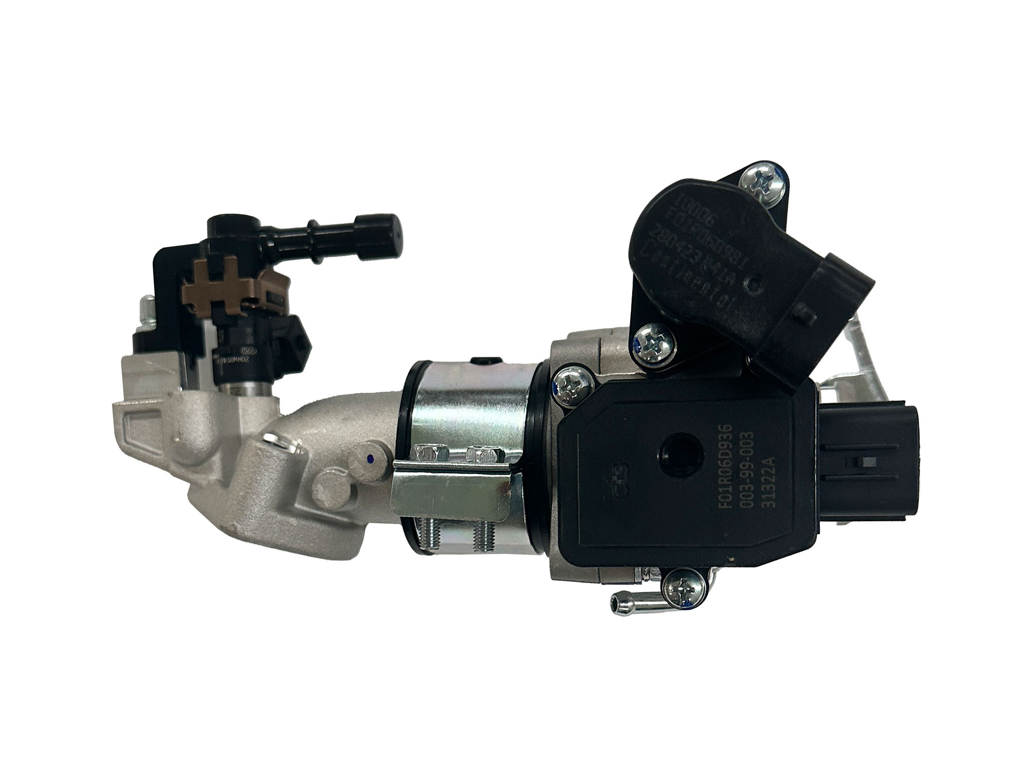 MOTOLUX-WOW-150141-1 MOTOLUX WOW 150 CC ENJEKSİYON SETİ - Görsel 1