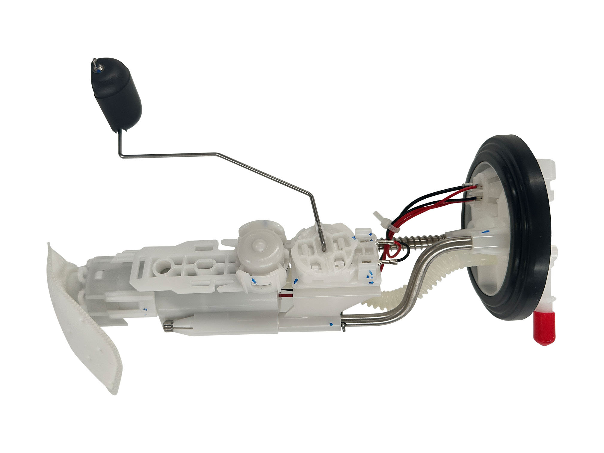 MOTOLUX-WOW-150146-1 MOTOLUX WOW 150 CC YAKIT POMPASI+ŞAMANDIRA - Görsel 1