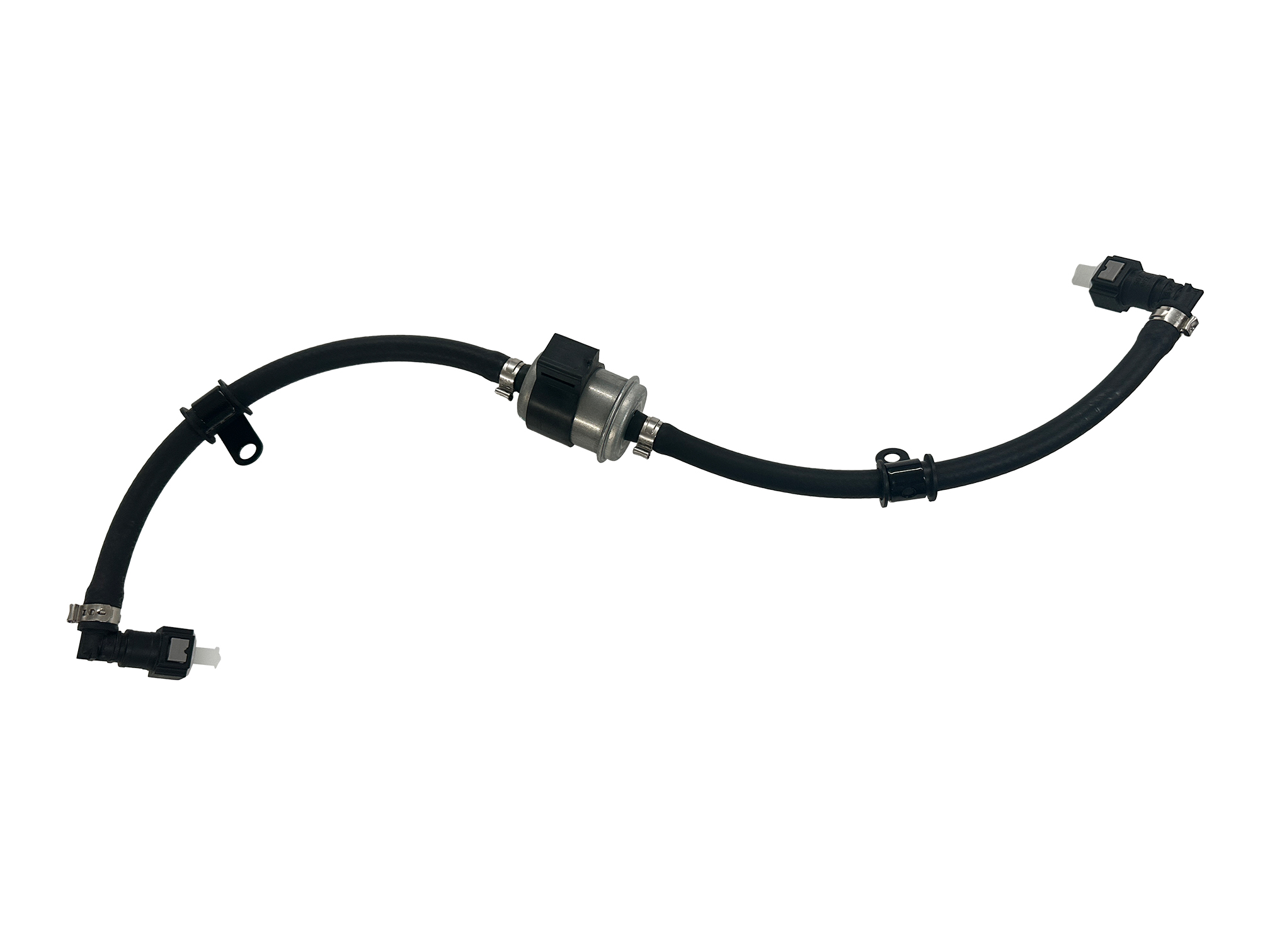 MOTOLUX-WOW-150150-1 MOTOLUX WOW 150 CC YAKIT (ENJEKSİYON) HORTUMU - Görsel 1