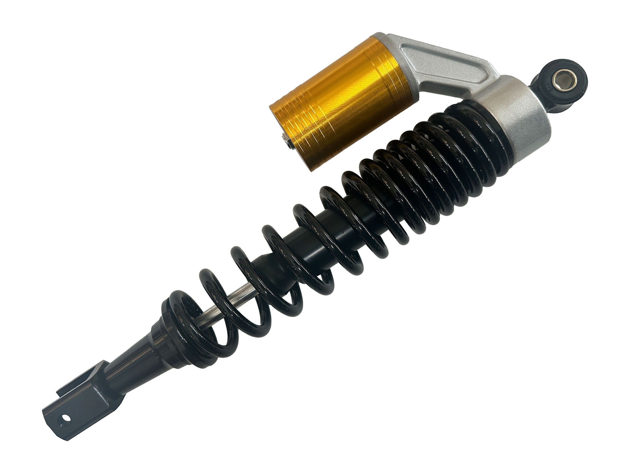 MOTOLUX-WOW-150163-1 MOTOLUX WOW 150 CC ARKA AMORTİSÖR-TEK - Görsel 1