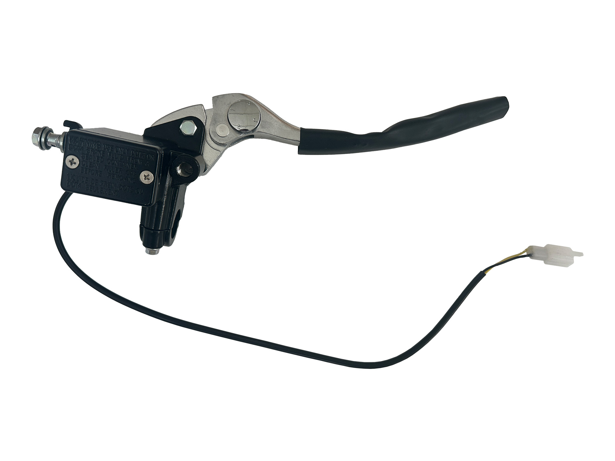 MOTOLUX-WOW-150165-1 MOTOLUX WOW 150 CC ÖN FREN MERKEZİ-ÜST - Görsel 1
