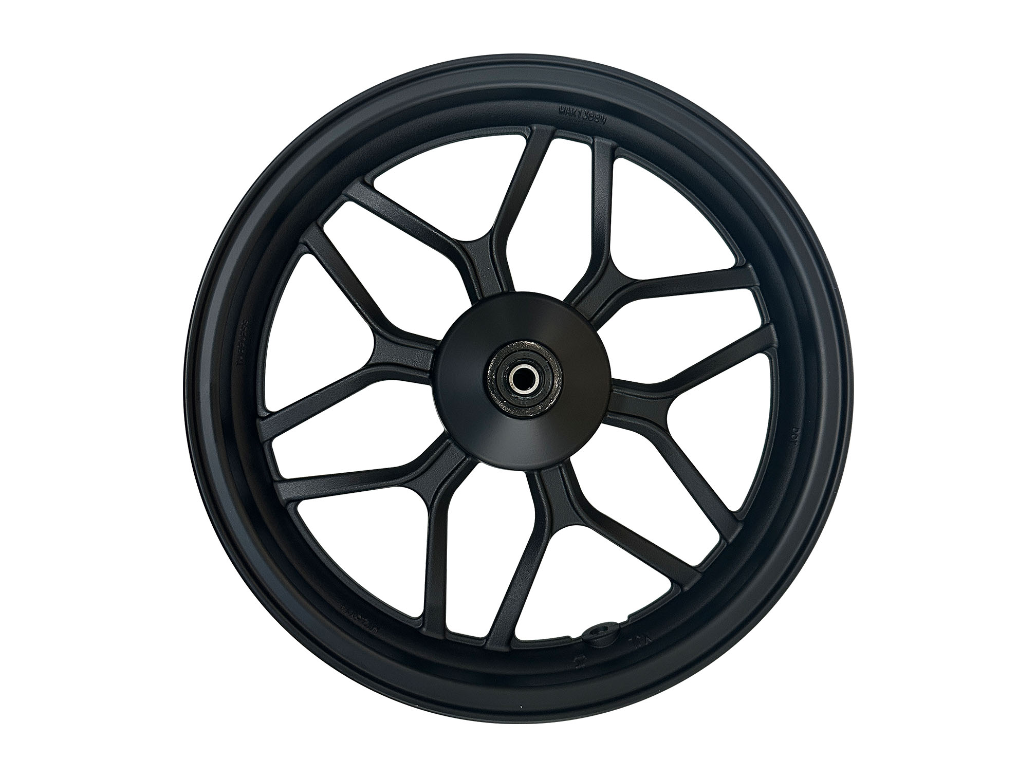 MOTOLUX-WOW-150169-1 MOTOLUX WOW 150 CC ÖN JANT - Görsel 1