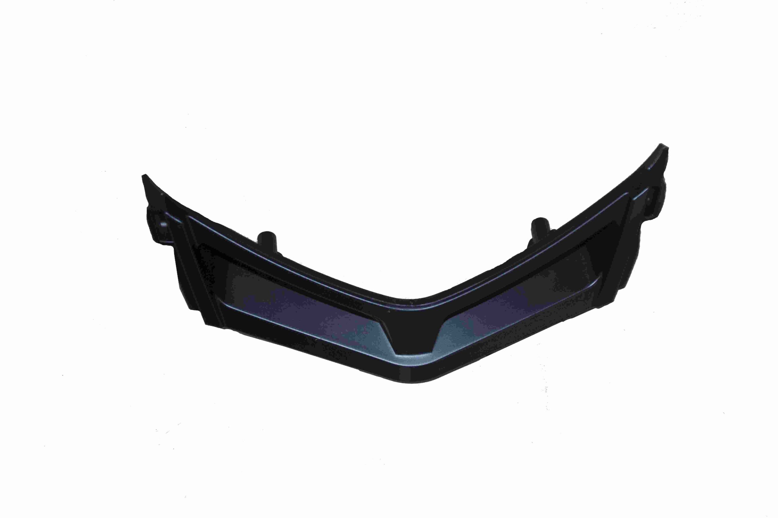 MOTOLUX-YARİS-10013-1 MOTOLUX YARİS FAR ALT V PANELİ-SİYAH - Görsel 1